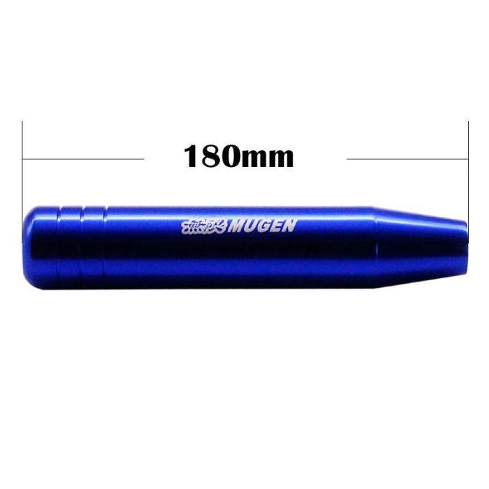 Pomo Mugen Largo 18cm Colores