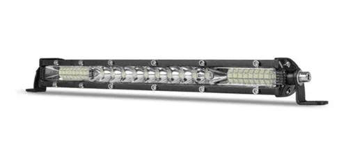 Barra Led Recta Slim 78w 28cm