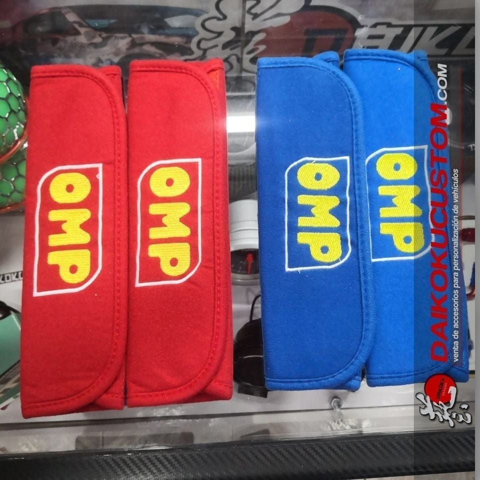 Cubre Cinturon Omp X2 (Par)