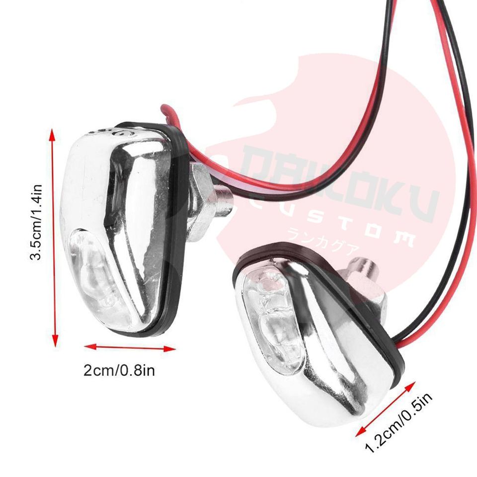 Sapitos Led Funcional Type-R Rgb