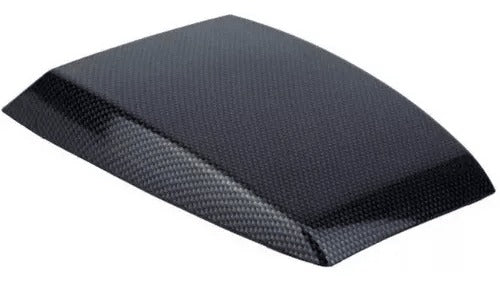 Toma Aire Capot Pequeña 16cm Carbono