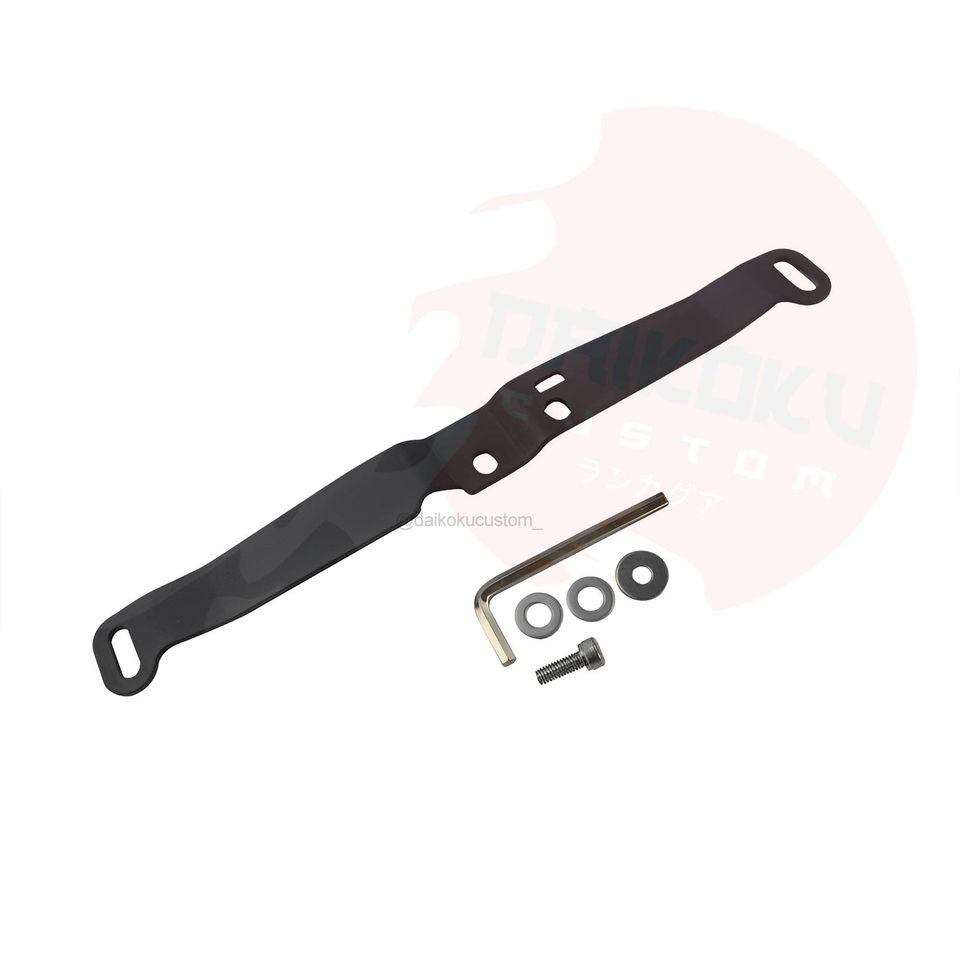 Soporte Dual Bocina Hella Subaru Wrx (Adaptable)