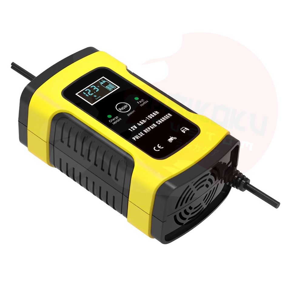 Cargador Bateria Inteligente Partidor 12v (No Portatil)