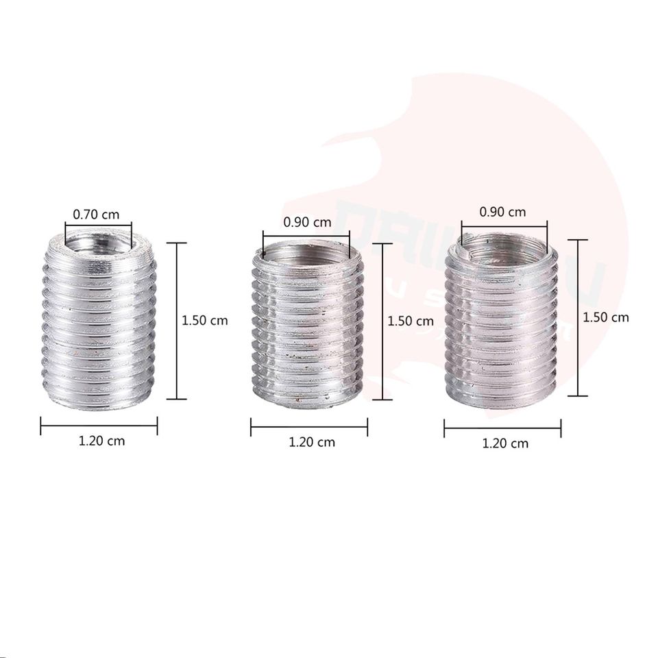 Pomo Burbuja Led 20cm