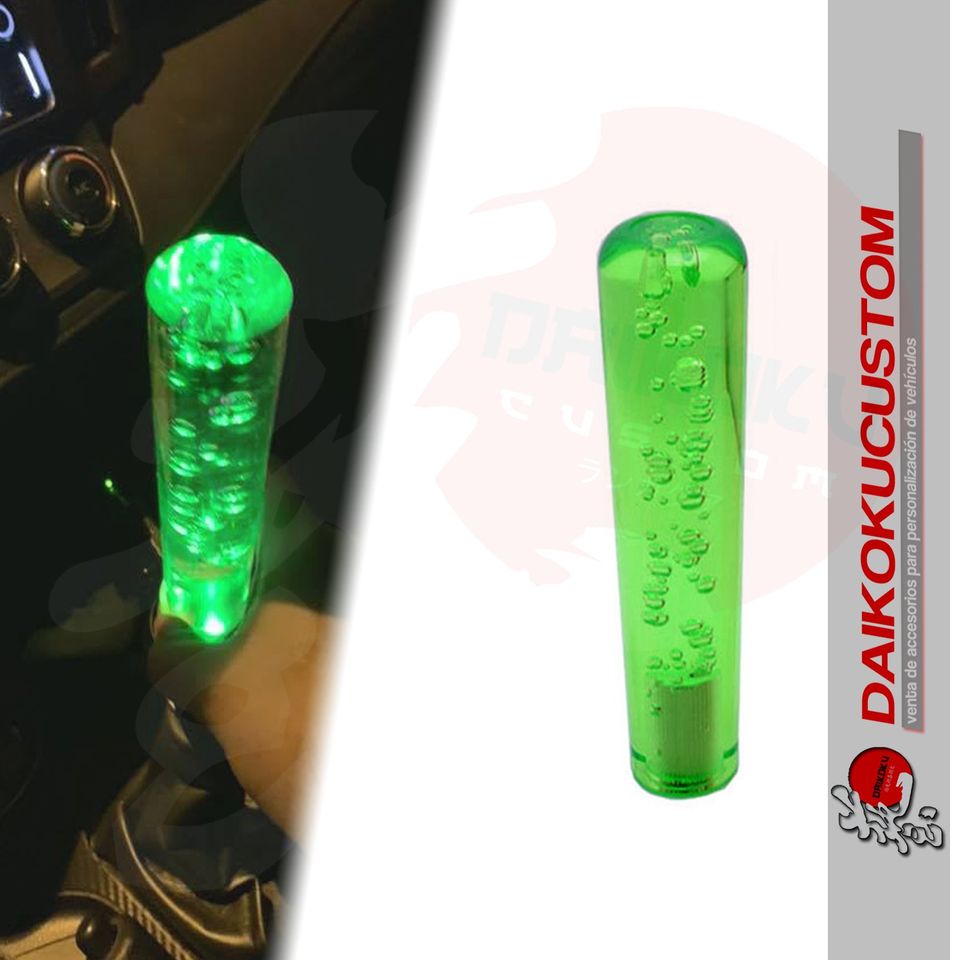 Pomo Burbuja Led 20cm