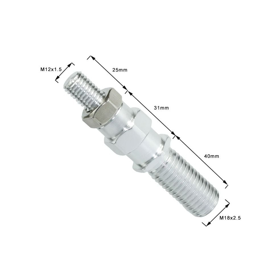 Tow Hook Chico Normal Triangular