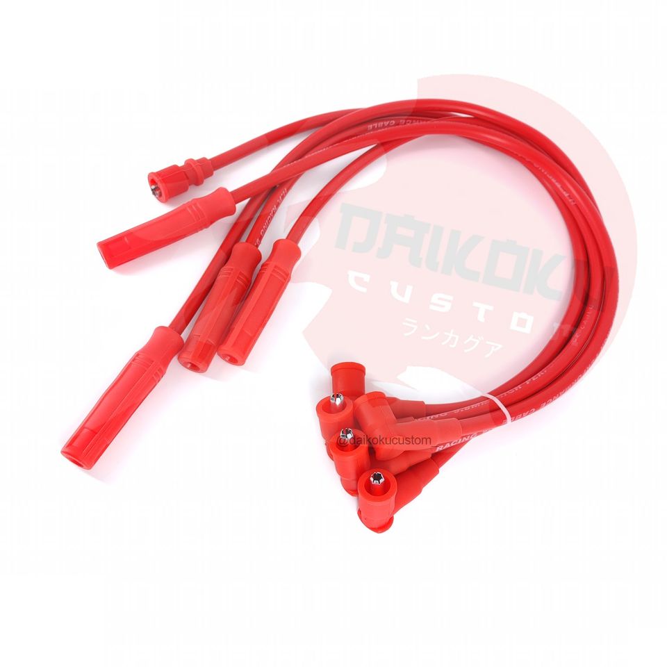Cables Bujias De Alta 9.8mm (Universal)