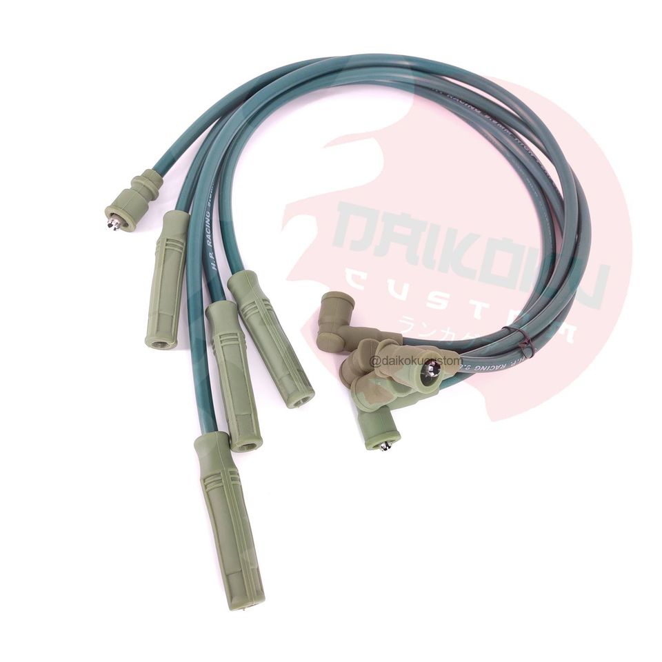Cables Bujias De Alta 9.8mm (Universal)