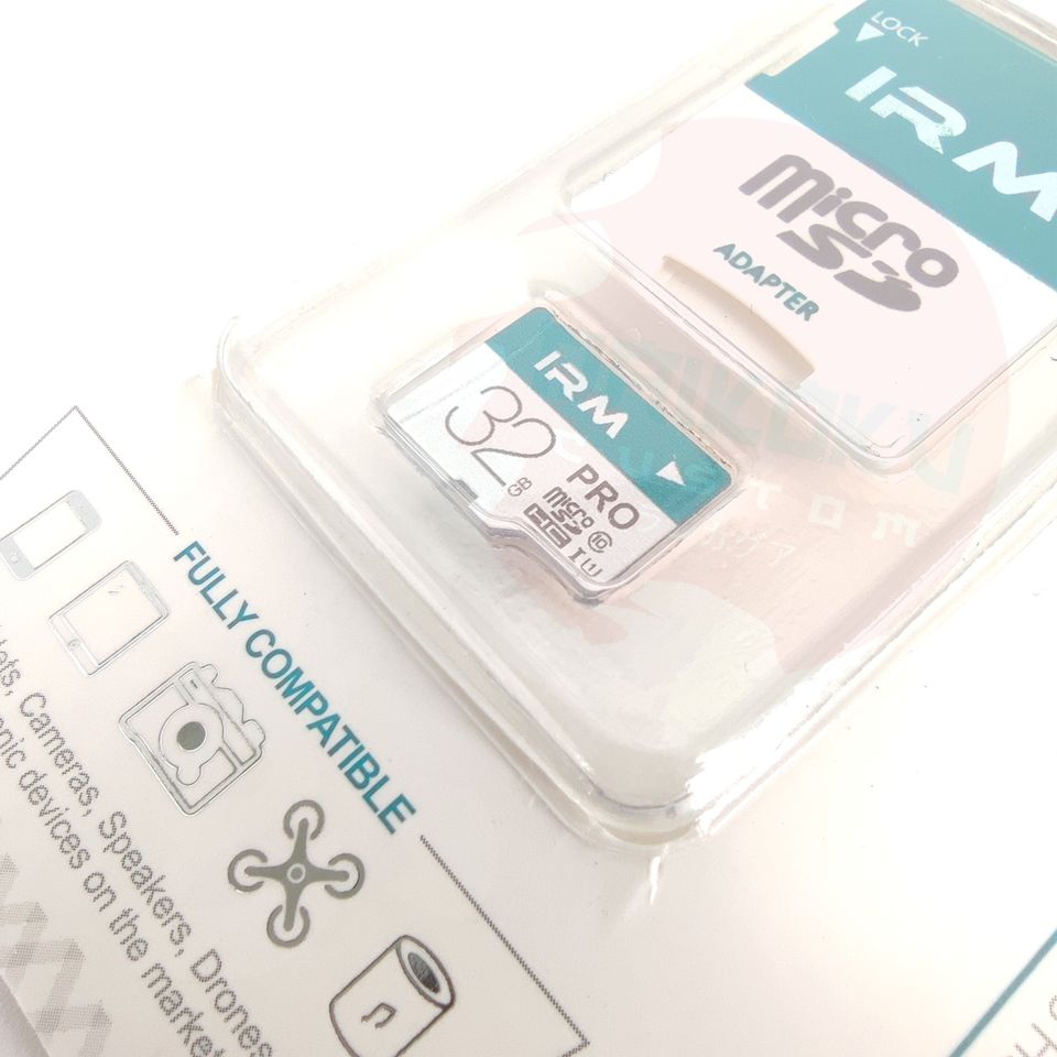 Tarjeta Memoria 32gb Universal Clase 10