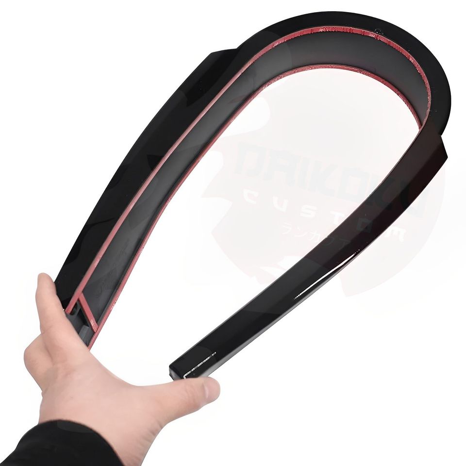 Lip Luneta Aleron 10 Piezas Ajustable Negro