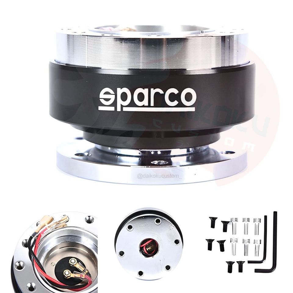 Masa Volante Desmontable Sparco Clasica