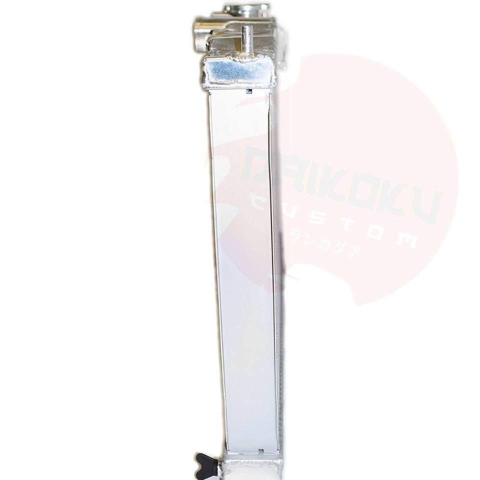 Radiador Aluminio Evolution 7/8/9