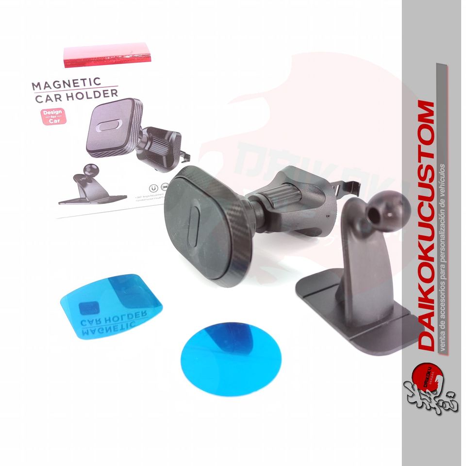 Soporte Celular Tablero/Iman K576c 11642