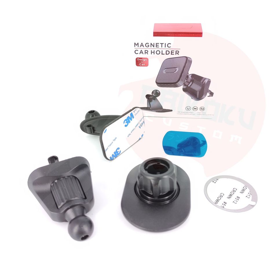 Soporte Celular Tablero/Iman K576c 11642