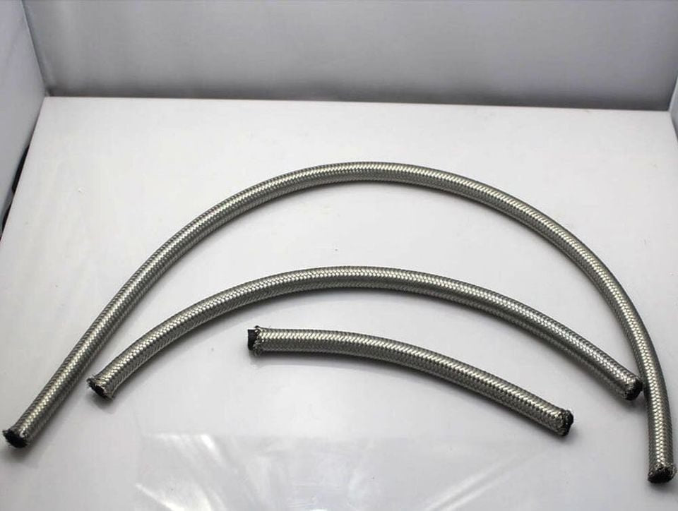 Kit Regulador Bencina Aeromotive 9pcs (Max 160psi)