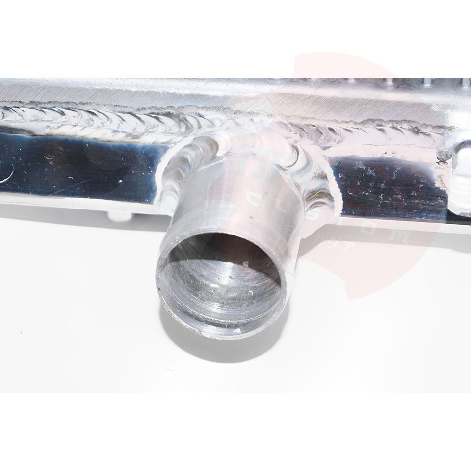 Radiador Aluminio Evolution 7/8/9