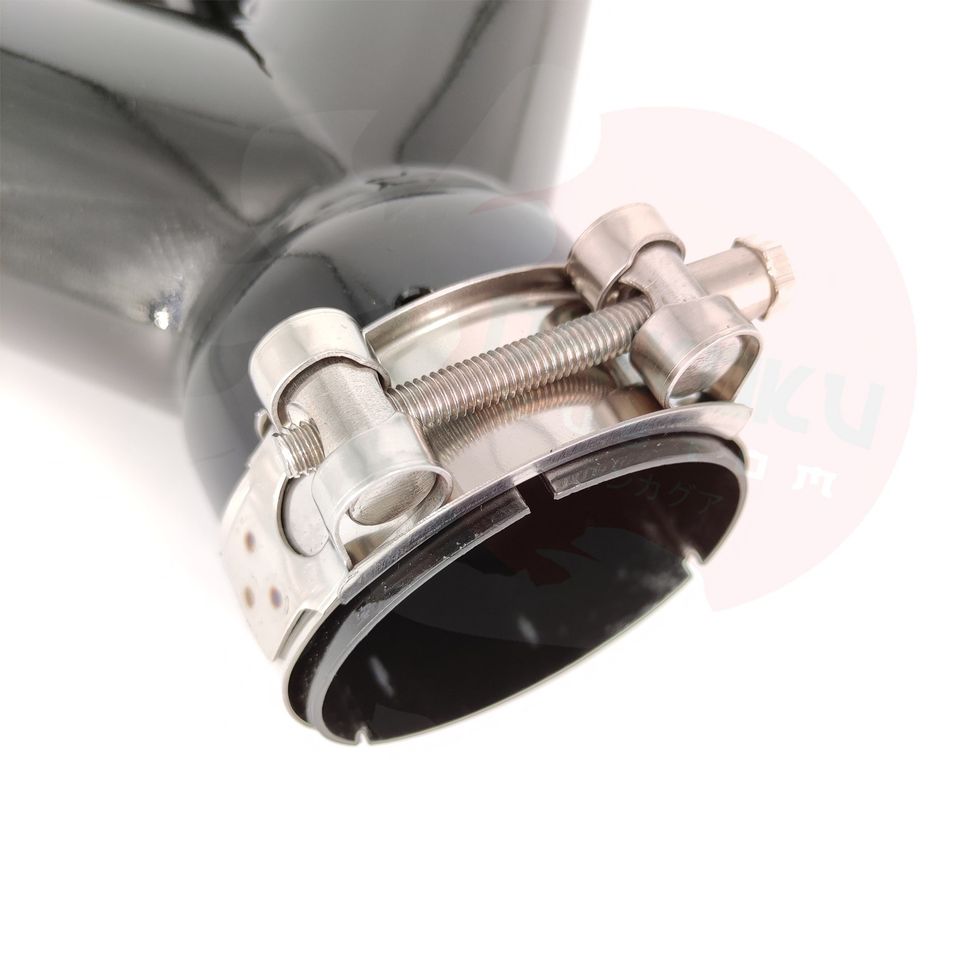 Cola Escape M (Bmw) 2.5 A 3 Carbono Doble Lado Piloto