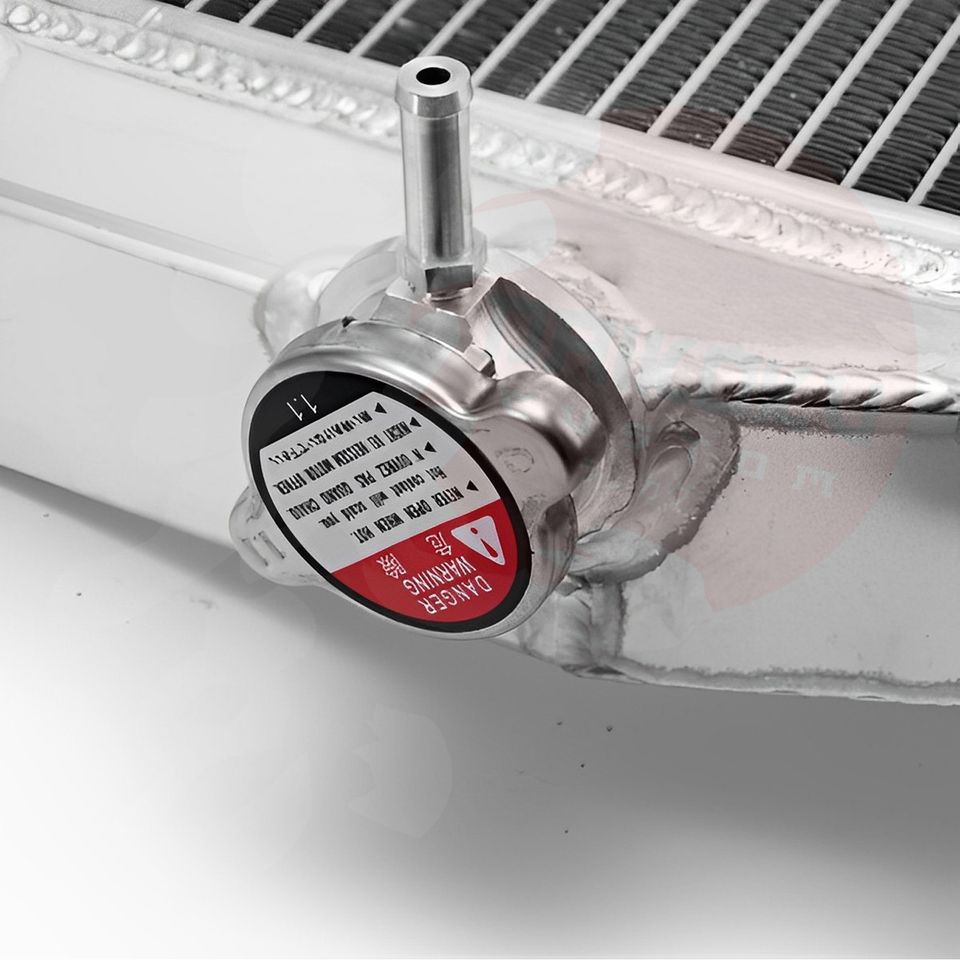 Radiador Aluminio Impreza Grb Sti 2008-2014 Mecanico