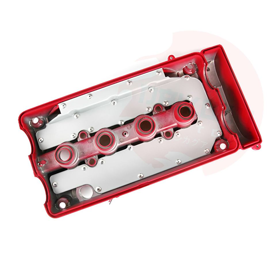 Tapa Valvula Mugen Motor Honda B16 B18