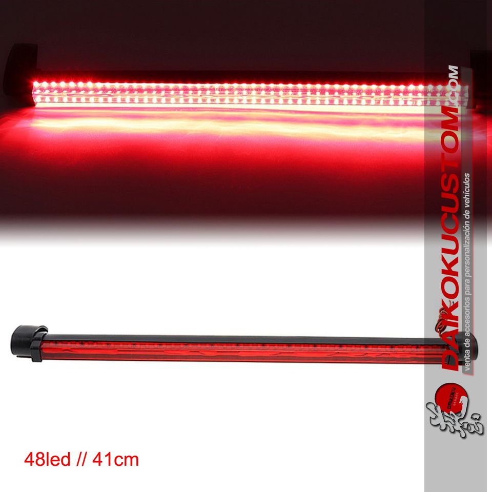 Tercera Luz Freno 48 Led 37cm Clasico