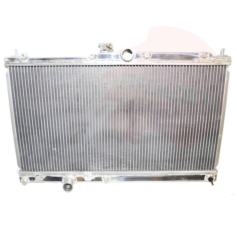 Radiador Aluminio Evolution 7/8/9