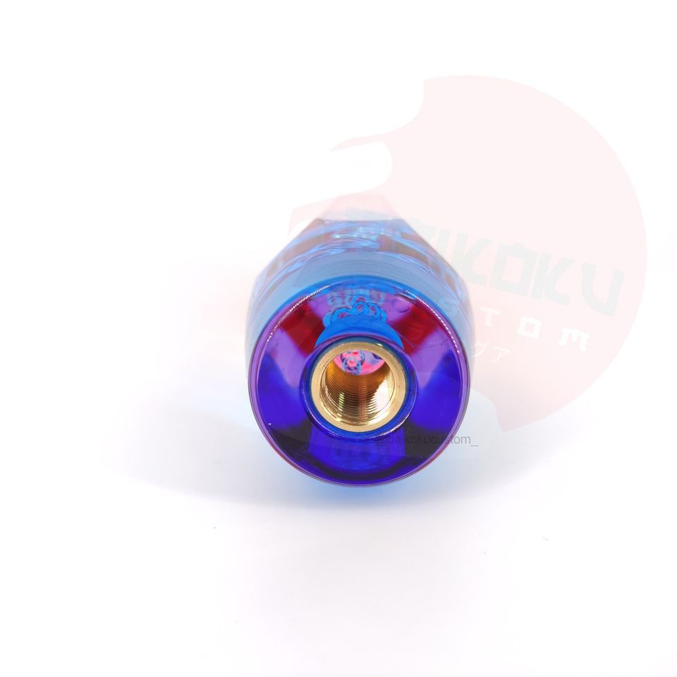 Pomo Burbuja 20cm Tricolor