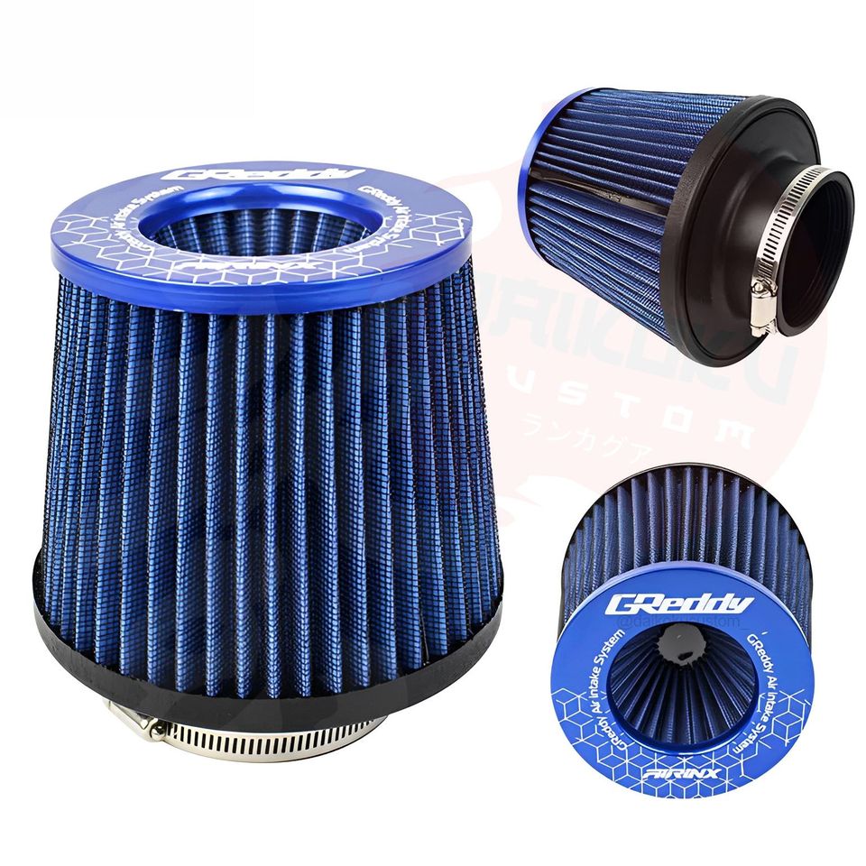 Filtro Conico Greddy 3"