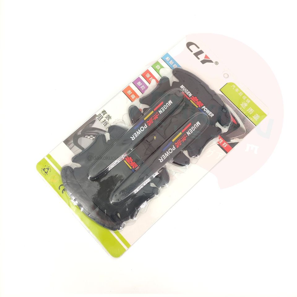 Protector Manilla + Tope Puerta Mugen 8pcs