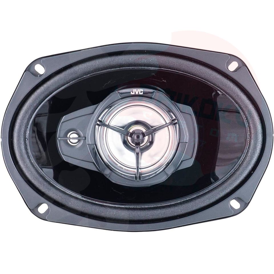 Parlantes 6x9 500w JVC CS-DR6931