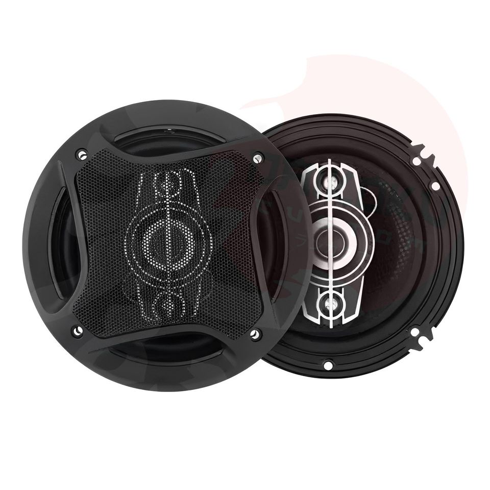 Parlantes 16cm 500w Pcinener ts-1675