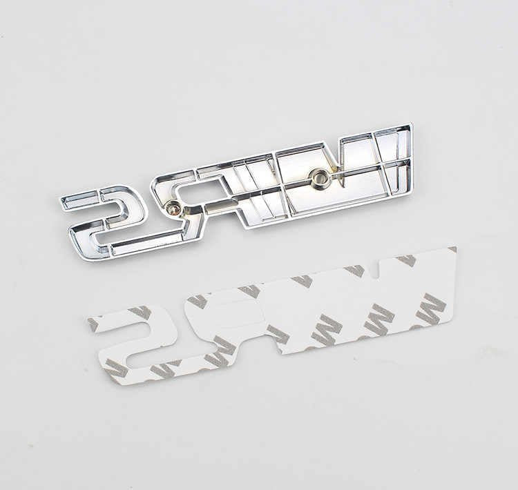 Emblema Adhesivo Trasero VRS