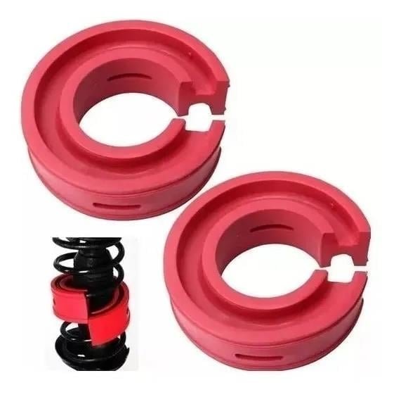 Topes AMT Espiral Amortiguador
