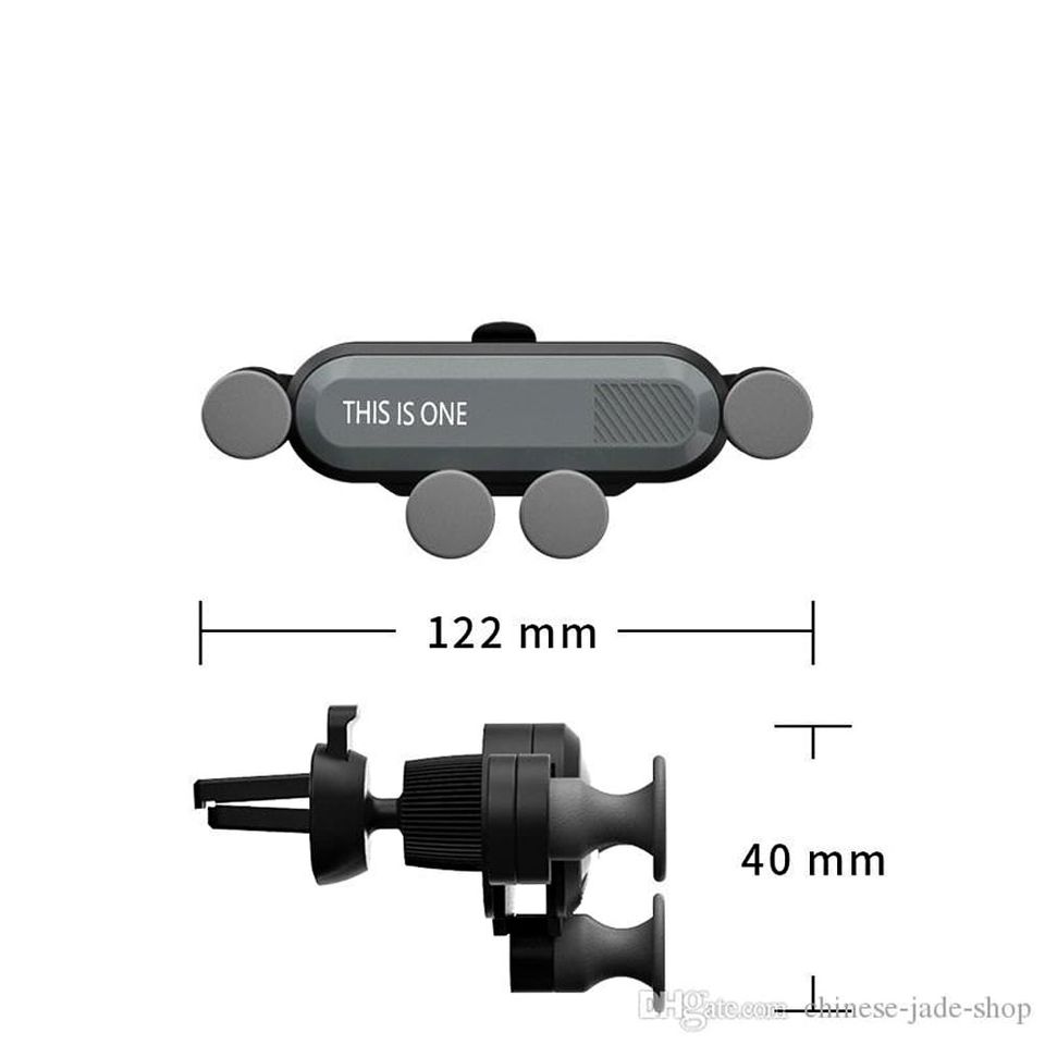 Soporte Celular Rejilla + Presion 4 Puntos AH-SJJ0377