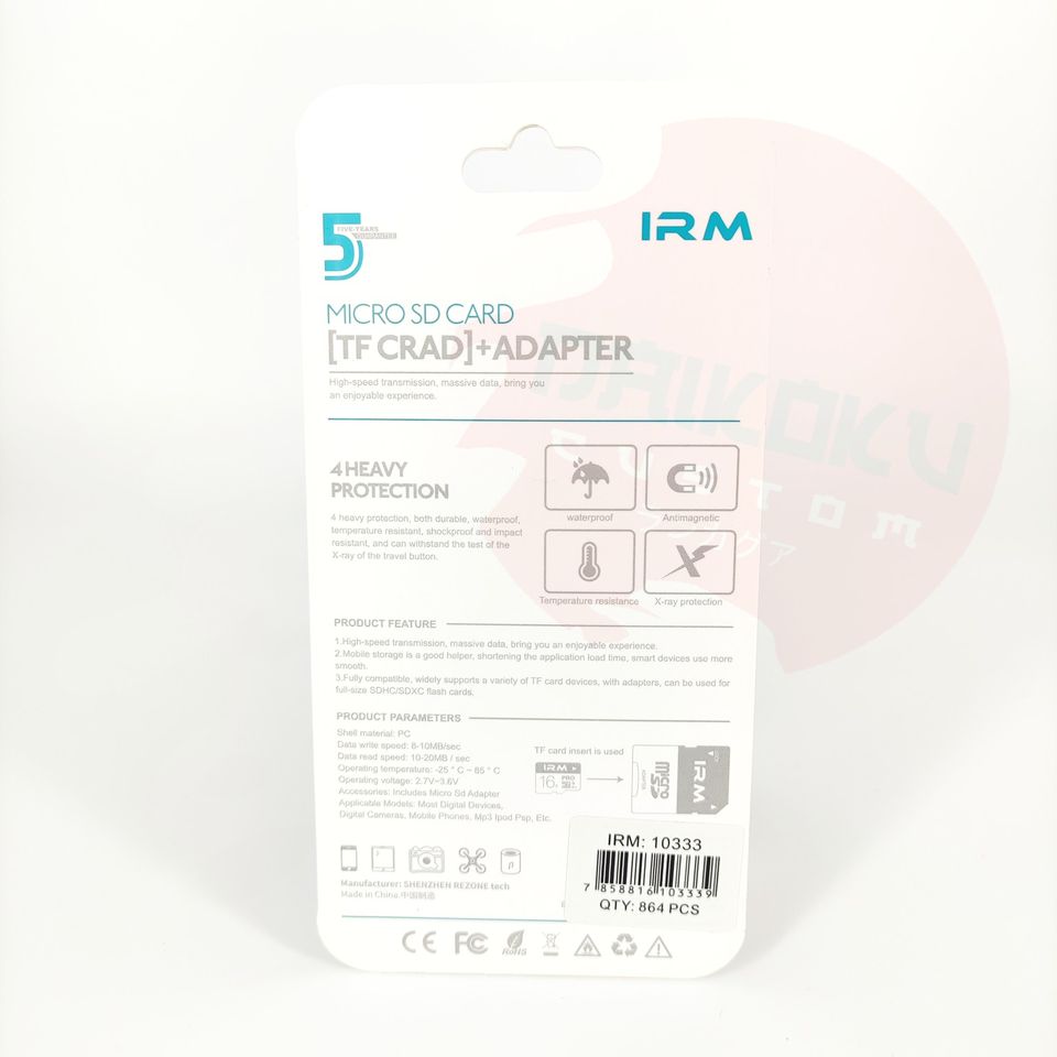 Tarjeta Memoria 32gb Universal Clase 10
