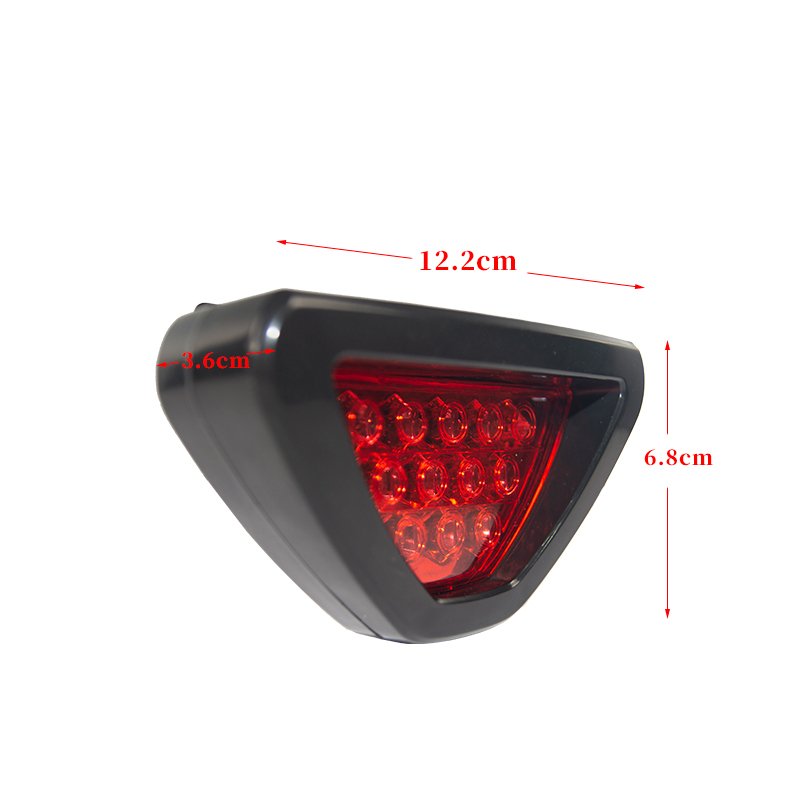 Tercera Luz Freno Led F1