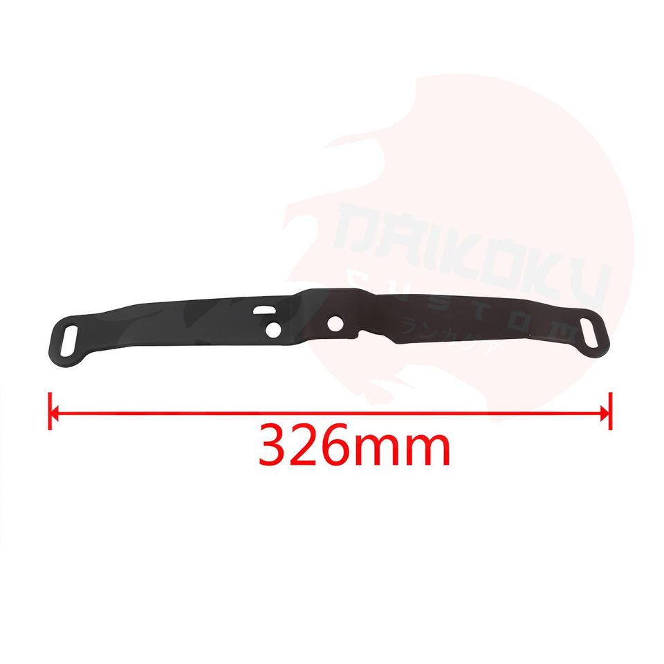 Soporte Dual Bocina Hella Subaru Wrx (Adaptable)