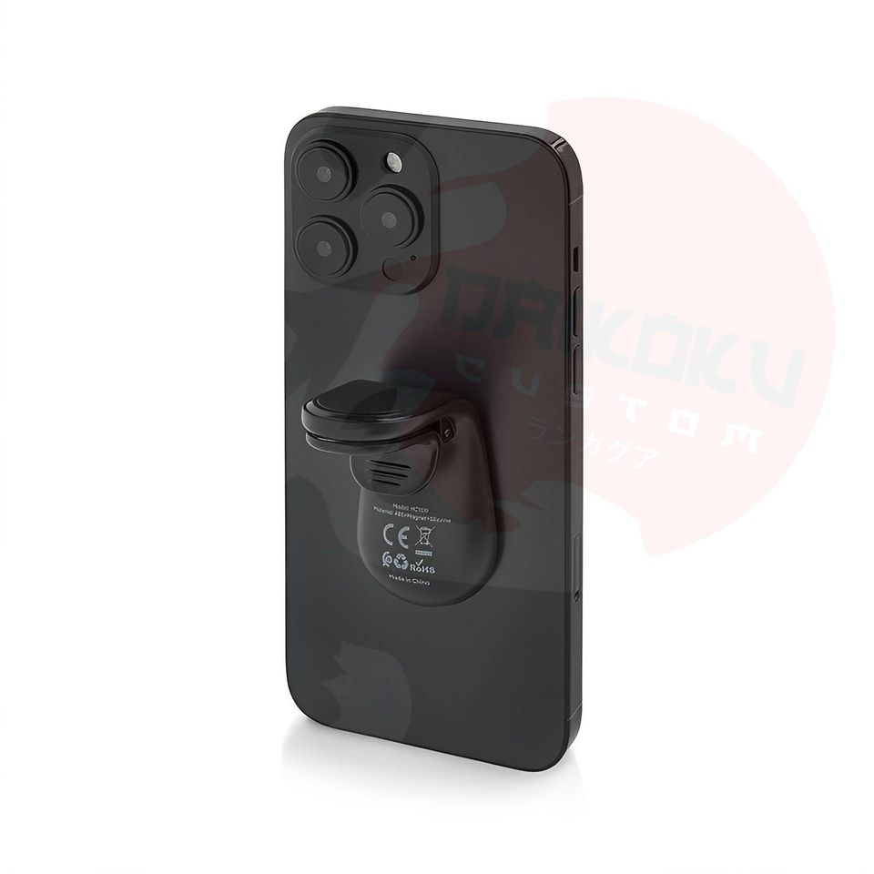 Soporte Celular Rejilla + Iman Vidvie Hc1519 11264