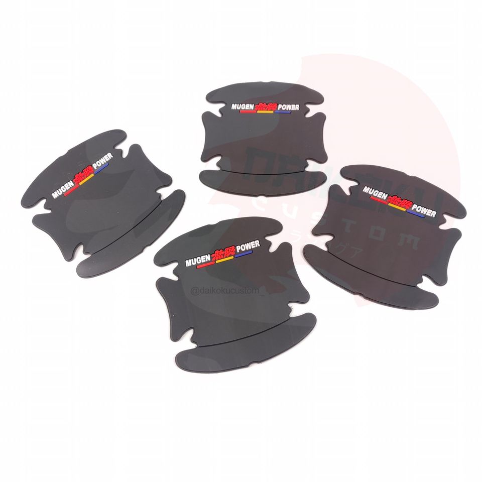 Protector Manilla + Tope Puerta Mugen 8pcs