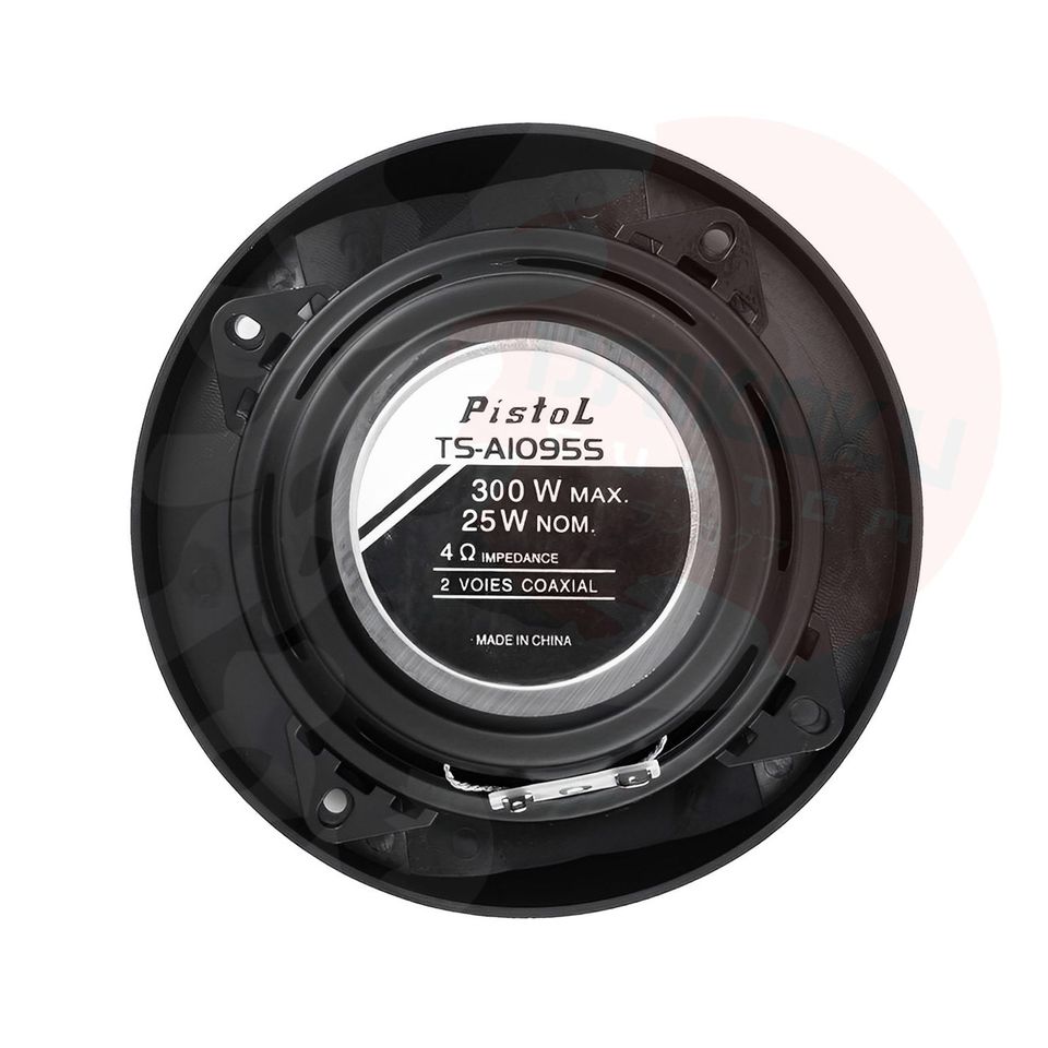 Parlantes 10cm 300w Pistol Ts-A1095s