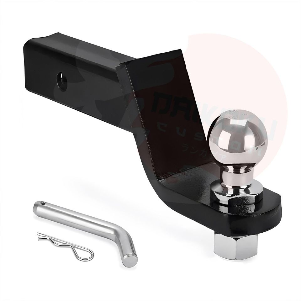 Kit Brazo + Bola 2" Carro Arrastre