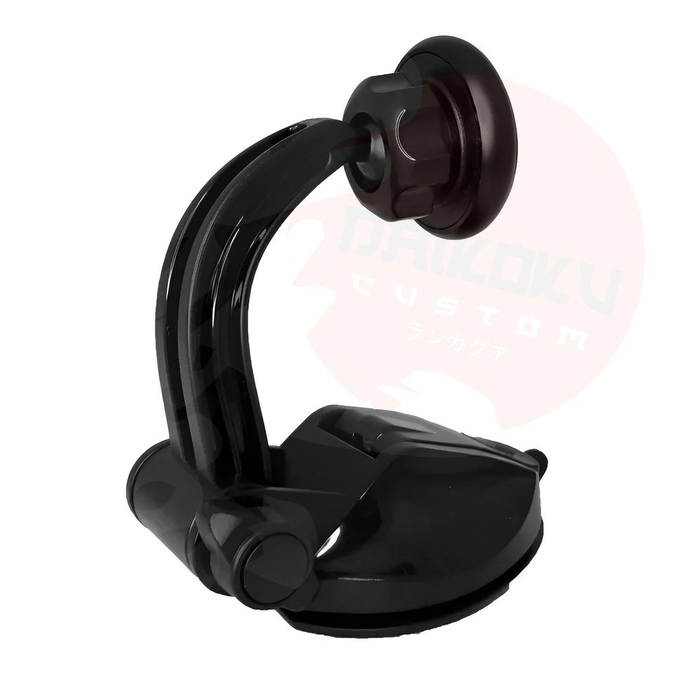 Soporte Celular Ventosa + Iman Corto 360 Irm 07387