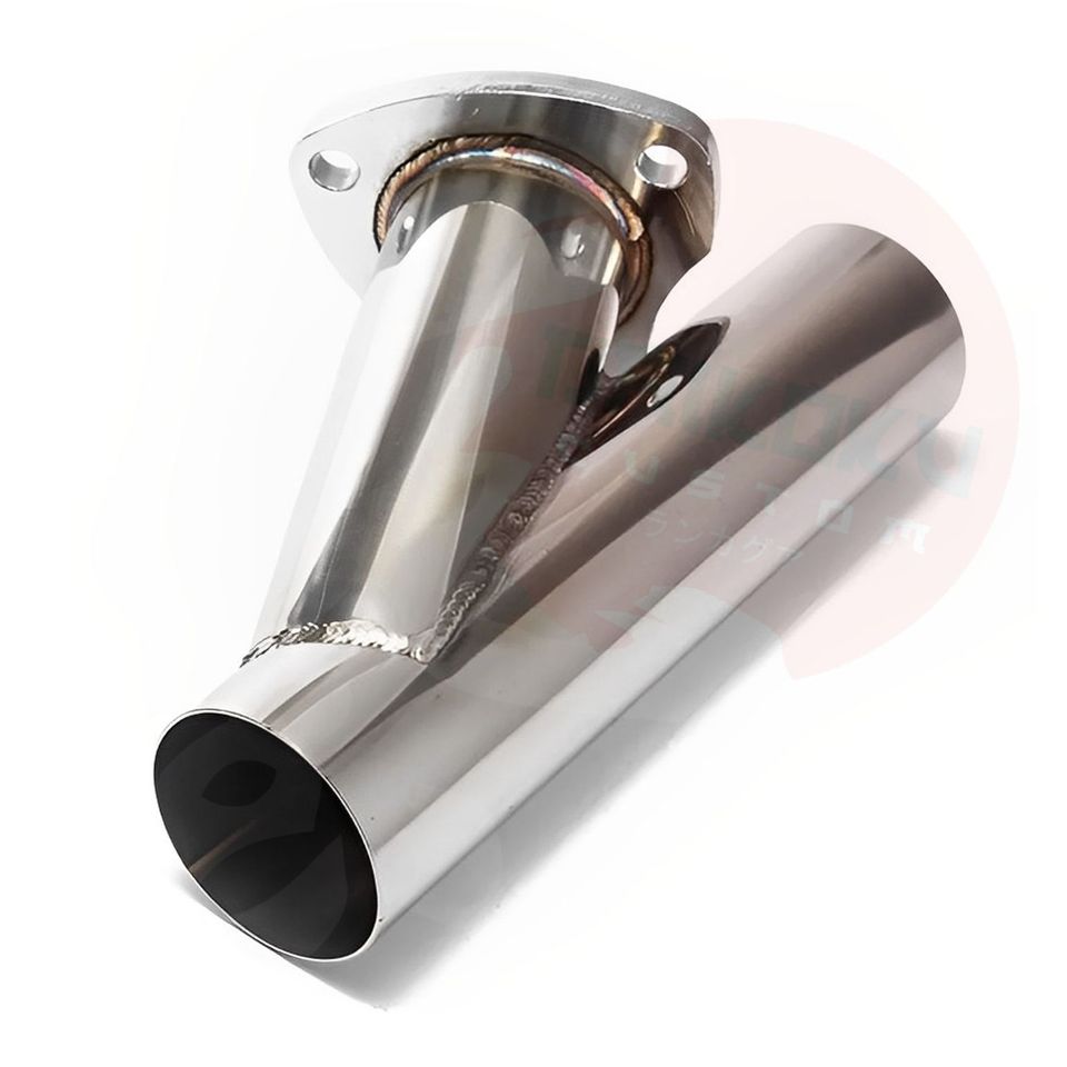 Cut Out Electronico 2.5" Exhaust Escape Libre + Control Remoto