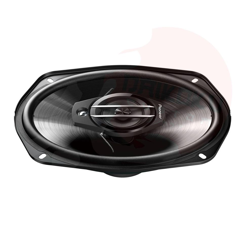 Parlantes 6x9 400w Pioneer Ts-G6930f