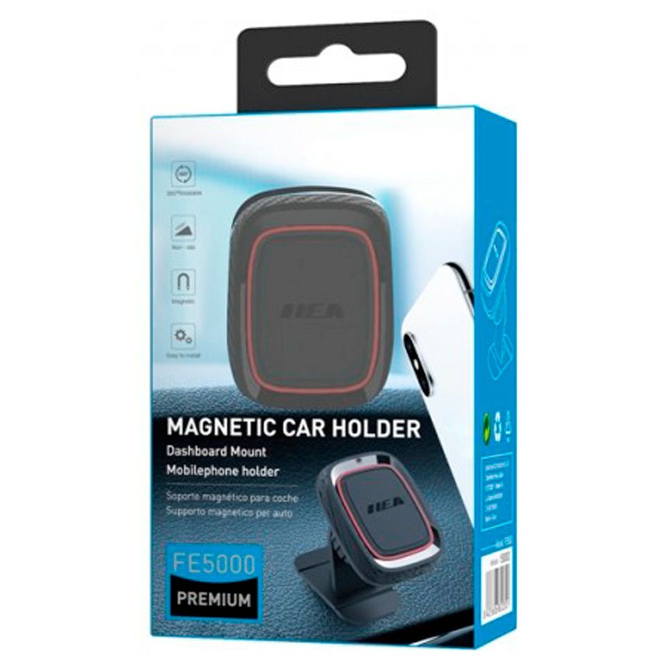 Soporte Celular Tablero + Iman FE5000 (Premium)
