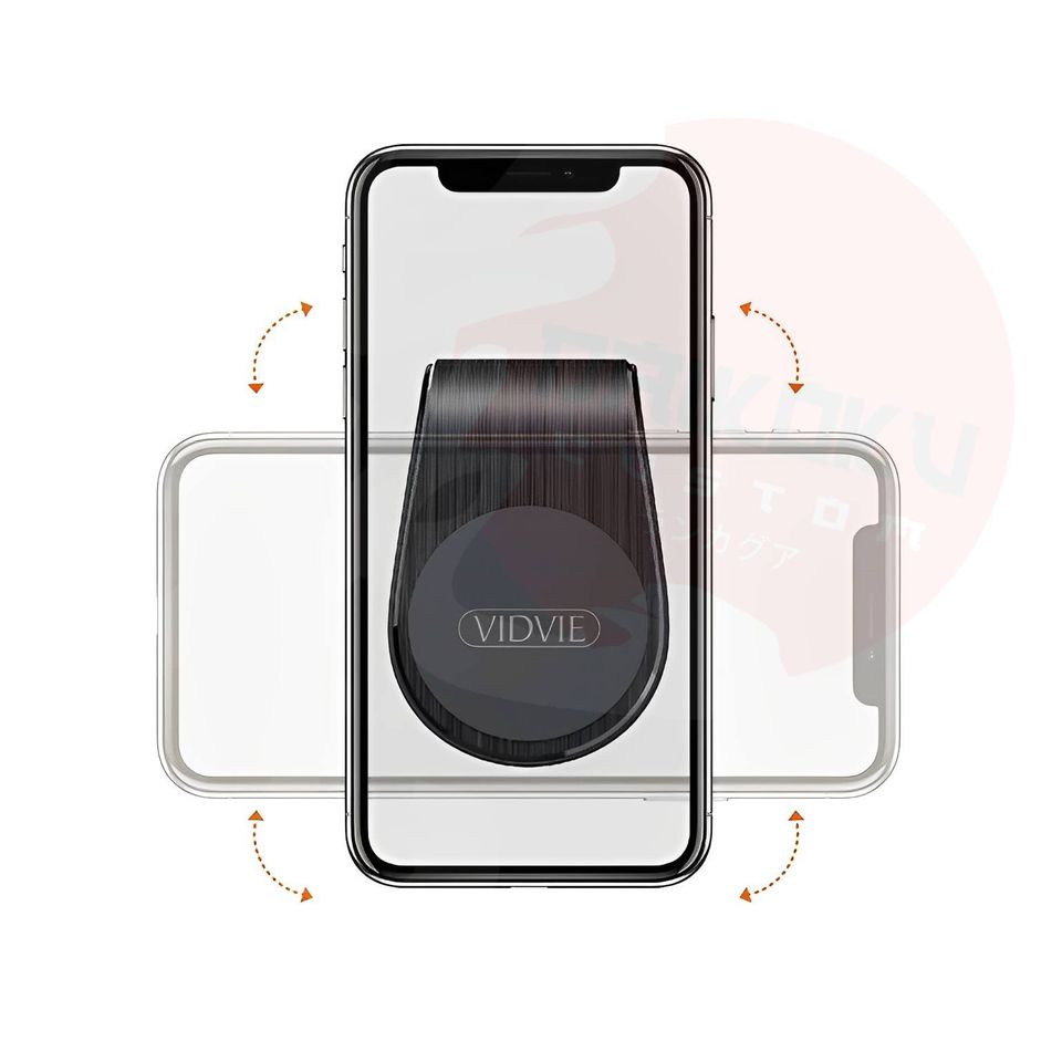 Soporte Celular Rejilla + Iman Vidvie Hc1519 11264