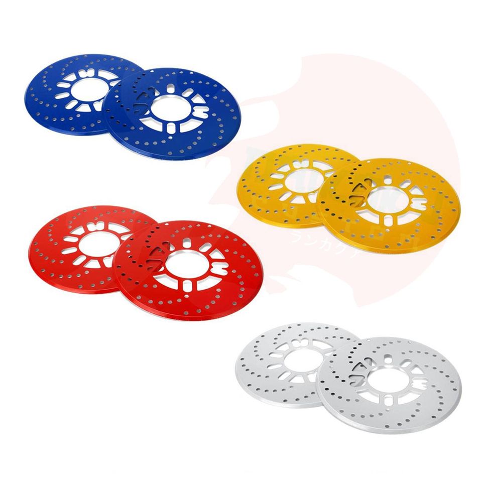 Cubre Tambor Metalico Universal 26cm