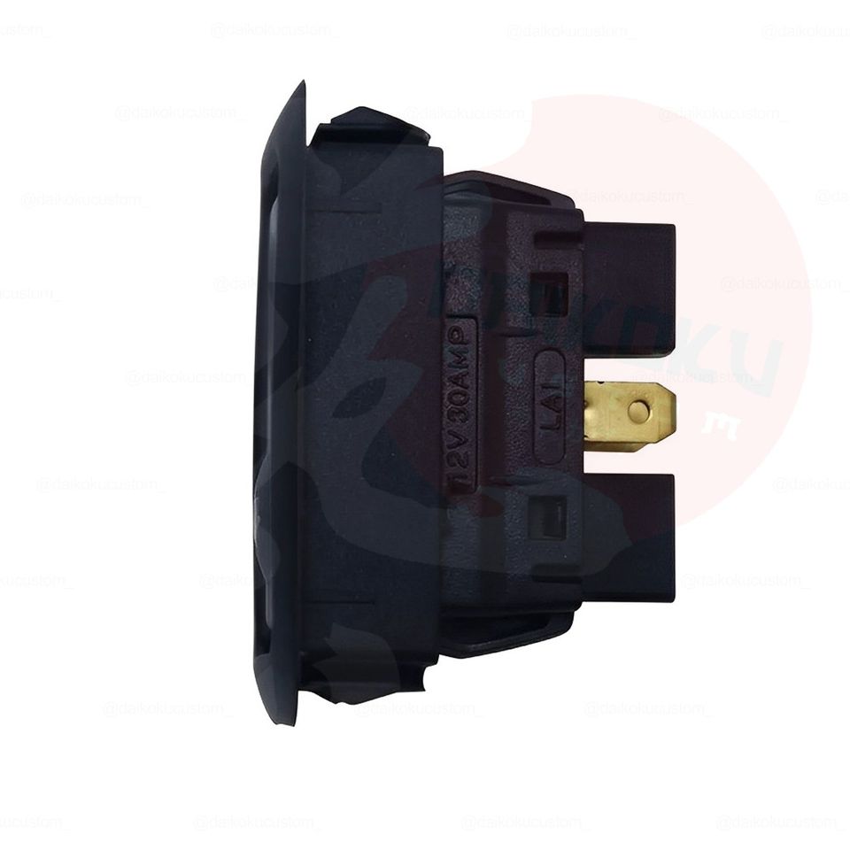 Boton Interruptor Alzavidrio 6 Pin