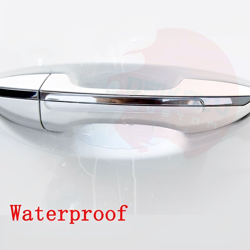 Protector Manilla + Tope Puerta Transparentes 8pcs