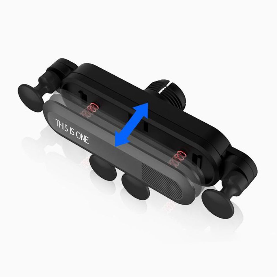 Soporte Celular Rejilla + Presion 4 Puntos AH-SJJ0377
