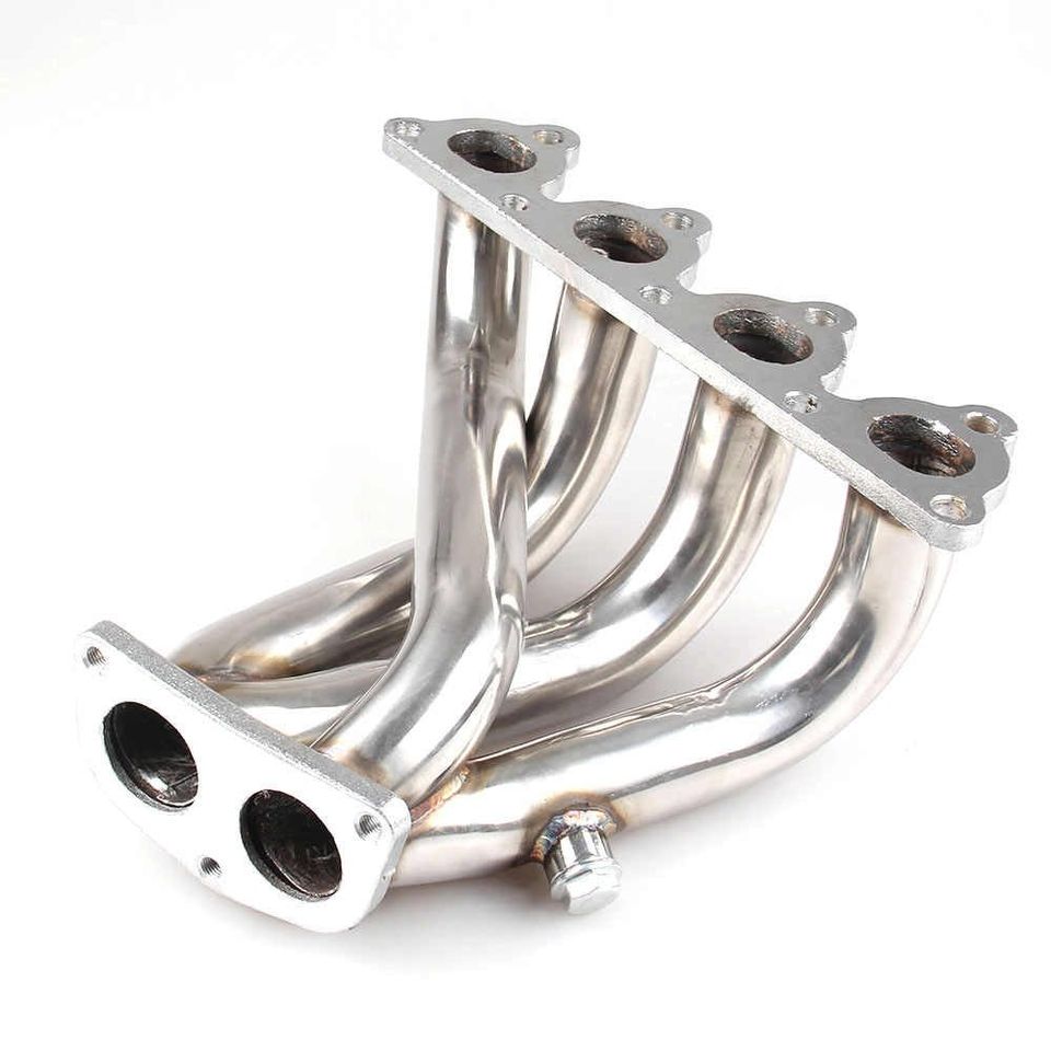 Multiple Escape Inox 4-1 Honda Motor Serie D (D15 - D16)